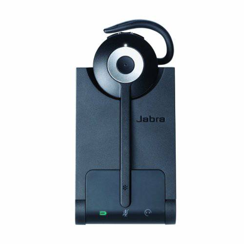 Jabra  프로 930 MS Mono Lync 최적화 무선 헤드폰,헤드셋 소프트폰
