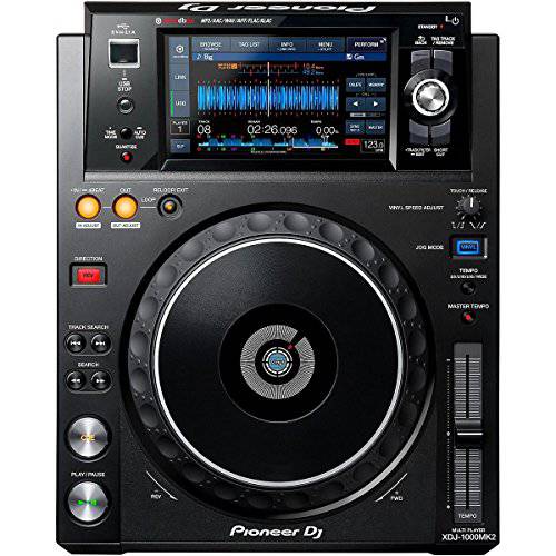 Pioneer DJ DJ X DJ1000MK2