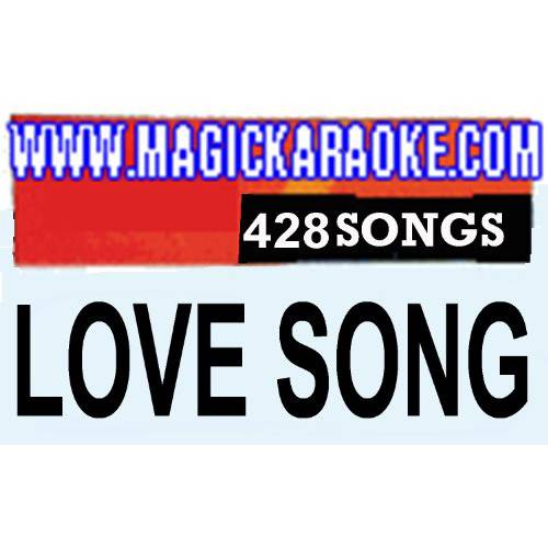428 Love 노래 Selections Magic Sing  노래 칩