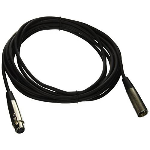 Cable Corp 20 로우 Z 블랙 마이크,마이크로폰 케이블 (MCX22)