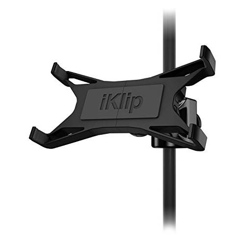 IK Multimedia iKlip Xpand 범용 마이크 지지대 지원 아이패드 and 태블릿