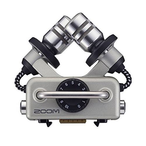 Zoom XYH-5 X/ Y 마이크,마이크로폰 캡슐, Shock-Mounted 스테레오 마이크 필름, 비디오, and 음악, works H5, H6, Q8, U-44, F1, F4, F8n, and F8