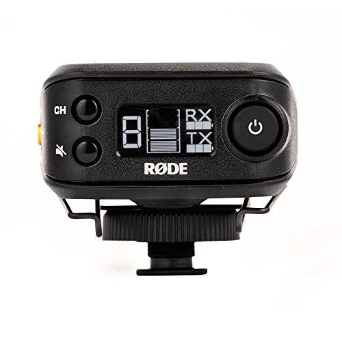 Rode Rode 링크 RX-Cam 카메라 마운트 무선 블루투스리시버