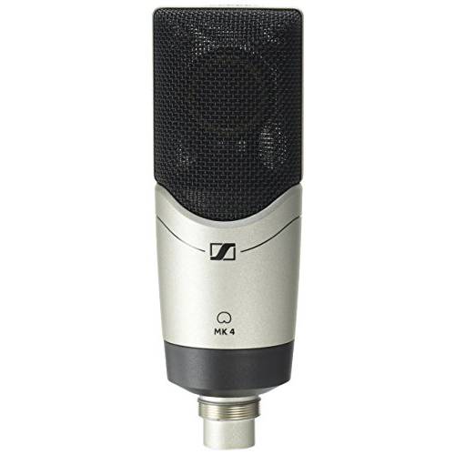 Sennheiser Pro Audio  젠하이저 MK 4 카디오이드 스튜디오 콘덴서 마이크,마이크로폰 (MK4)