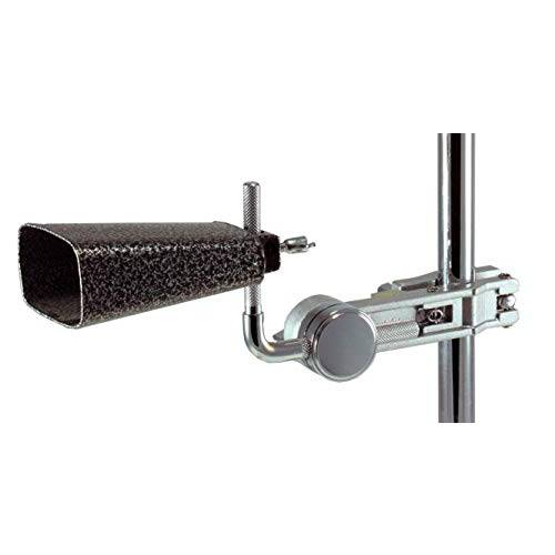 Cowbell 마운트 L-Rod (Cowbell not 포함) - Cowbell 클램프 조절가능 Length&  앵글 - 드럼 키트 마운팅 브라켓 걸림 블록,  탬버린 - DRUMTOP CBM-1000