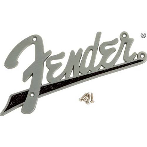 Fender  플랫 앰프 로고