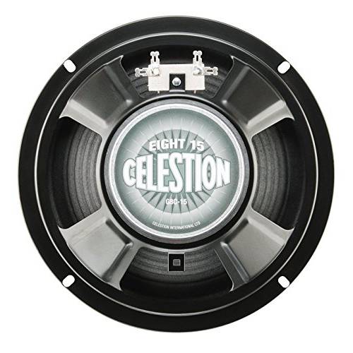 CELESTION Eight 15 8 옴 기타 스피커 (T5813)