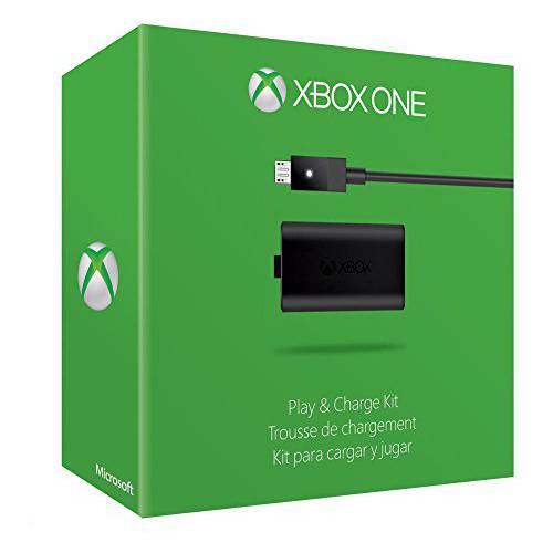 마이크로소프트 공식 Xbox One Play 과 충전 Kit Xbox One