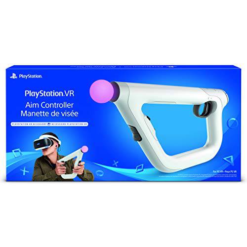 PSVR Aim 컨트롤러 - 플레이스테이션 4