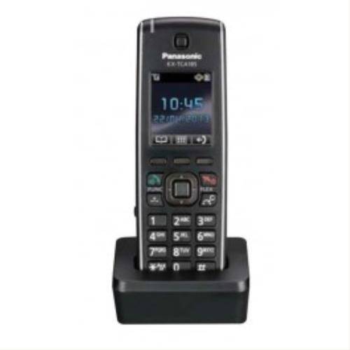 Panasonic  프로페셔널 DECT 핸드셋 Efficient 퍼포먼스 KX-TCA185