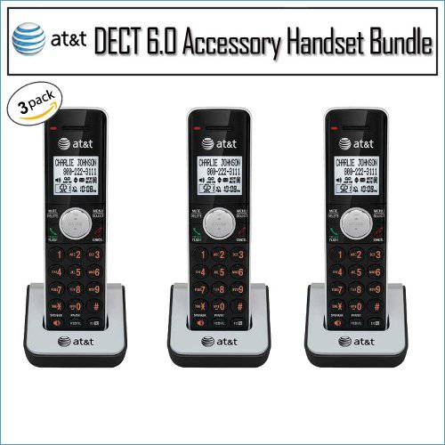 at& T CL80111 DECT 6.0 무선 폰 3 팩