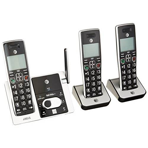 AT&T CL82313 DECT 6.0 무선 폰