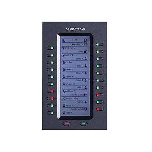 Grandstream GS-GXP2200EXT 확장 모듈 VoIP 폰
