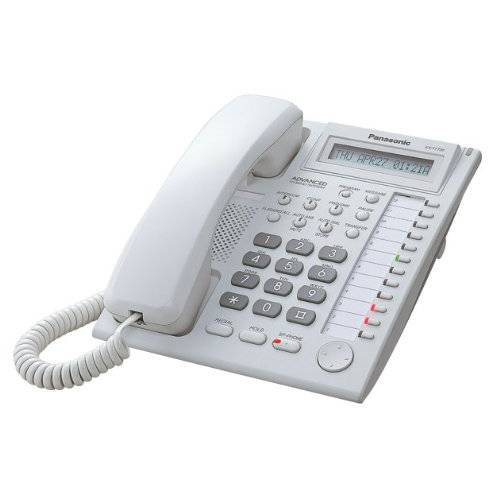 Panasonic KX-T7730 전화 화이트