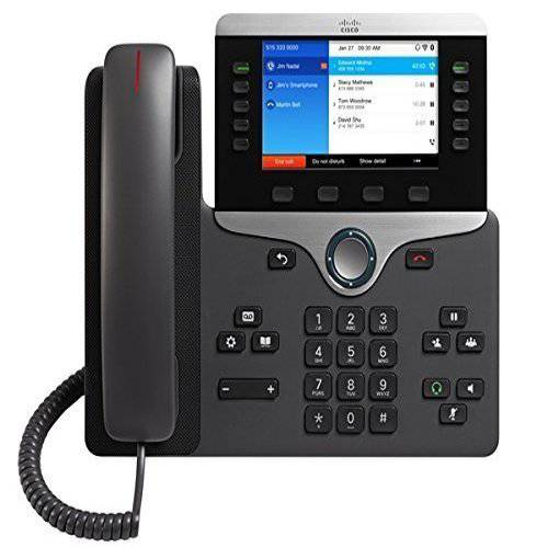 Cisco  비지니스 Class VOIP 폰 CP-8861-K9= IP, 필요 Cisco Communications Manager (파워 서플라이 Not 포함)