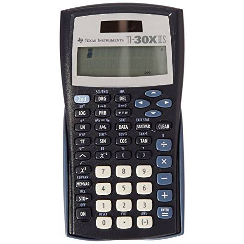 Texas Instruments TI-30XIIS 이공계,공학 계산기 - Teacher Kit 10 팩
