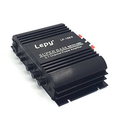 Lepy LP-168S Hi-Fi 스테레오 오디오 앰프