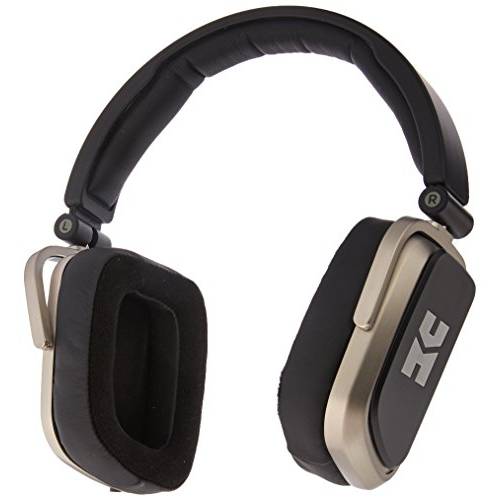 HifiMan 전자제품 에디션 S Open/ Closed 후면 On-Ear 다이나믹 헤드폰,헤드셋 (블랙)