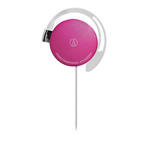 오디오 테크니카 ATH-EQ300M PK 핑크 | Ear-Fit 헤드폰,헤드셋 (Japan 수입)