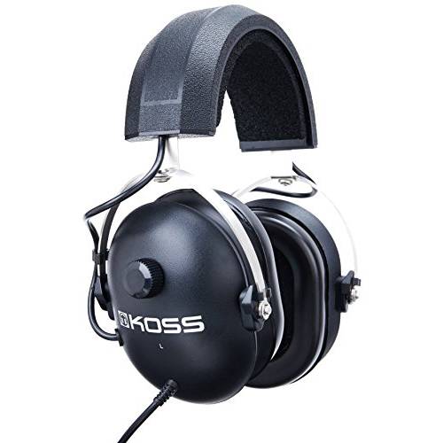 Koss QZ-99 소음 방지 스테레오폰, 스탠다드 포장, 패키징