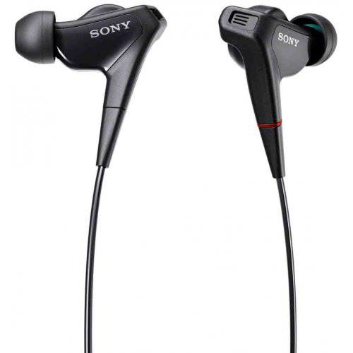 Sony XBANC85D 밸런스 전기자 디지털 Noise-Cancelling In-Ear 헤드폰,헤드셋 (단종 by 제조사)