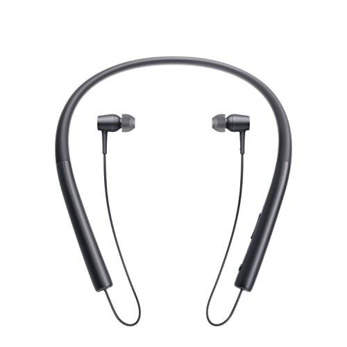 Sony H.ear in 무선 헤드폰, 블랙 (MDREX750BT/ B)