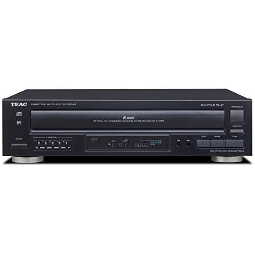 Teac PD-D2610mkII 5 Disc Carousel CD Changer with Remote