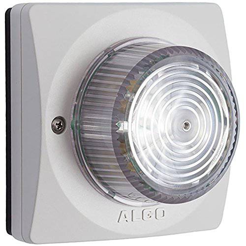 Algo 1128 LED 손전등, 플래시 라이트 라이트 아날로그 전화 공지& Alerting