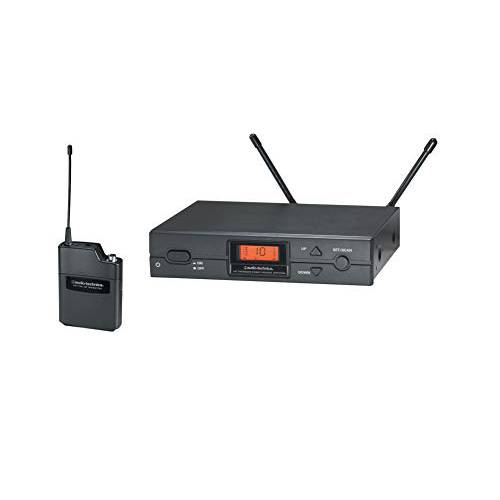 Audio-Technica  무선 마이크,마이크로폰 시스템 (ATW2110BI)