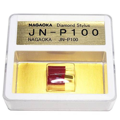 Nagaoka  다이아몬드 스타일러스 JN-P100 MP-100, MP-100H