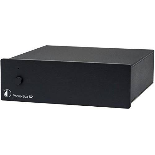 Pro-Ject - Phono 박스 S2 (블랙)
