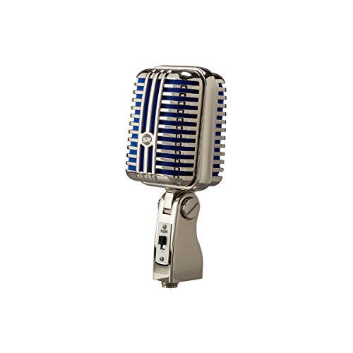 Monoprice Memphis Blue Classic Dynamic Microphone