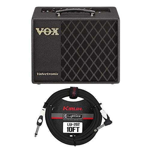 Vox Valvetronix VT20X 모델링 앰프 케이블