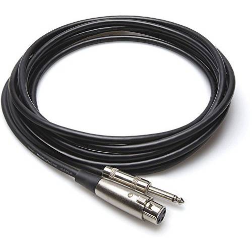 Hosa MCH-105 Mic Cable HI-Z 5 Feet