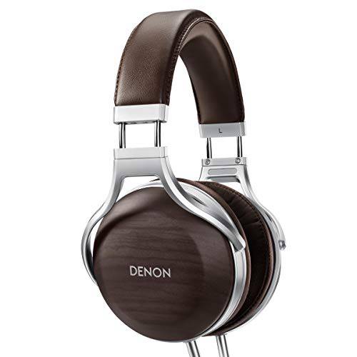 Denon AH-D5200 Over-Ear 헤드폰,헤드셋