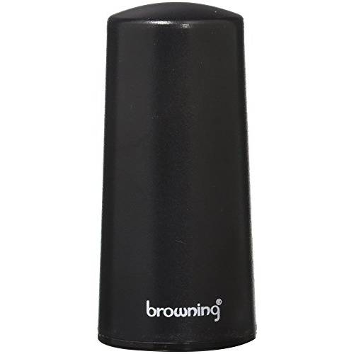 Browning BR2445 450MHZ465MHz Pretuned Low-Profile UHF 밴드 NMO 안테나, 3 1/ 4 Tall
