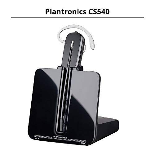 PLNCS540 - CS540 Monaural 컨버터블 무선 헤드폰,헤드셋