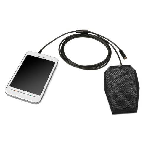 MXL  마이크 MM110 미팅 마이크,마이크로폰 스마트폰 and 태블릿