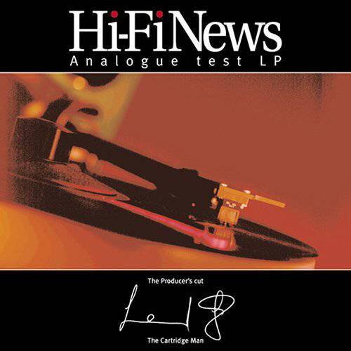 HIFI NEWS - 테스트 LP Producer’s Cut