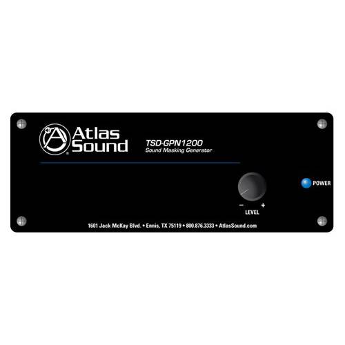 Atlas Sound  사운드 마스킹 발전기 앰프