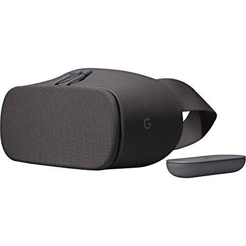 구글 Daydream 뷰 VR 헤드셋 2nd 세대 픽셀 2, 2XL 3, 3XL (차콜, 숯 그레이)