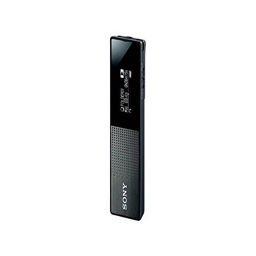 Sony ICD-TX650 IC 레코더 (16GB) - 블랙