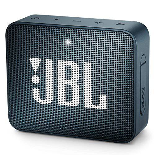 JBL GO2 방수 울트라 휴대용 블루투스 스피커 - 네이비 ( JBL GO2NAVYAM)