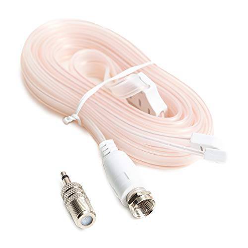 FM 안테나 보스 Wave 라디오, Ancable F 타입 Ant 3.5mm to 동축, Coaxial,COAX 어댑터