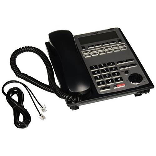 NEC NEC -1100061 1-Handset 4-Line 유선전화 전화
