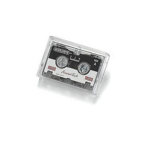 Sound Tech MC45 45 Minute Microcassettes by SoundTech