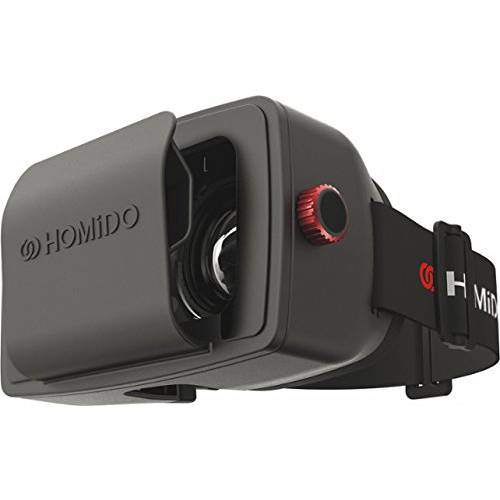 Homido - V1 VR 헤드폰,헤드셋