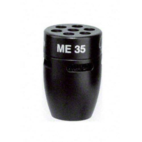 Sennheiser ME35 Supercardioid 마이크,마이크로폰 캡슐, 블랙