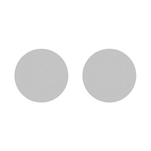 Sonos In-Ceiling 스피커 - 쌍, 세트 of 건축 스피커 by Sonance 은은한 청취