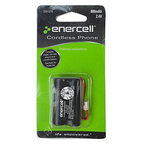 Enercell 2.4V/ 800mAh Ni-Cd 배터리 VTech BT175242